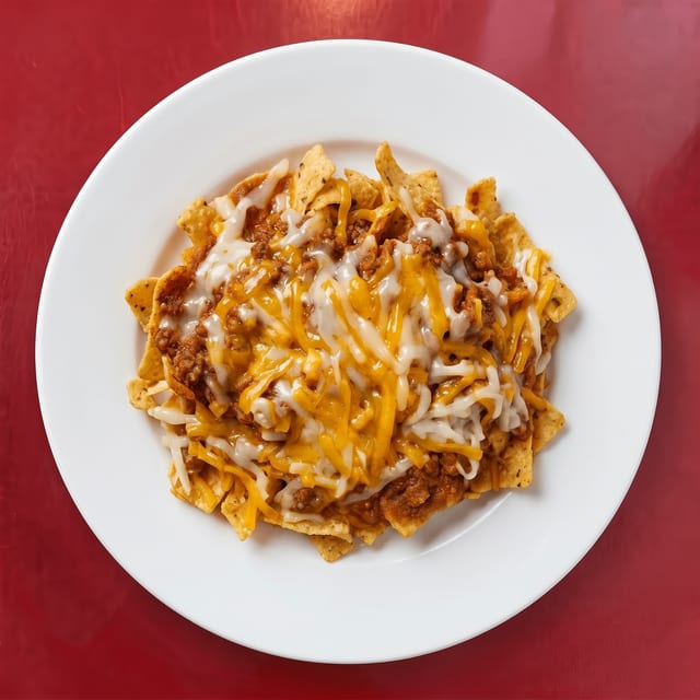 Frito Chili Pie.