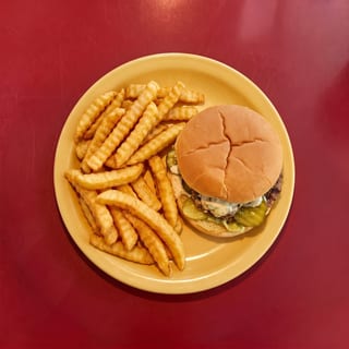 Hot Mama Burger