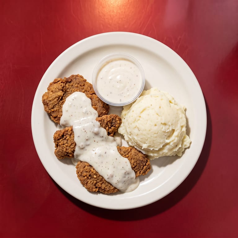 Delicious Hot Chicken Options