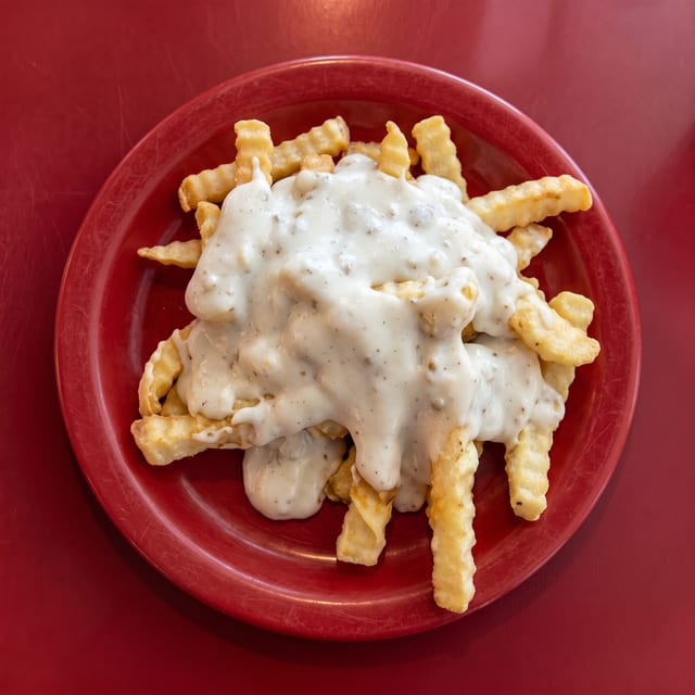 Gravy Fries.