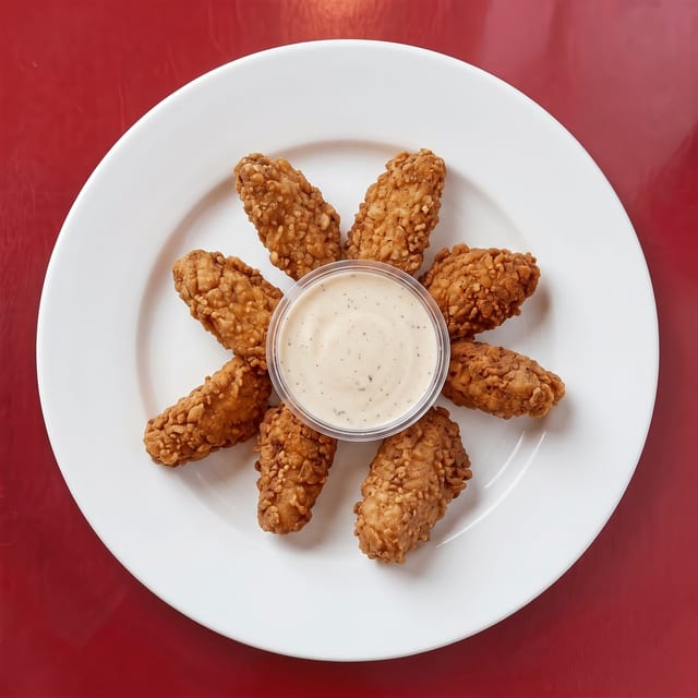 Jalapeño Poppers.