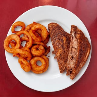Patty Melt