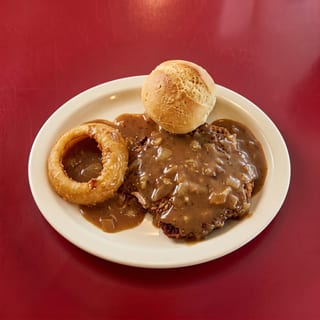 Hamburger Steak