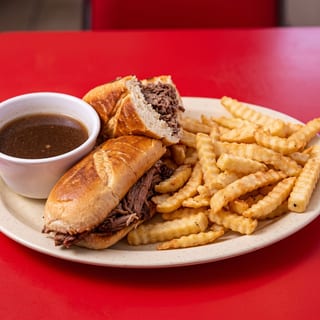 Ed Walker's World Famous French Dip