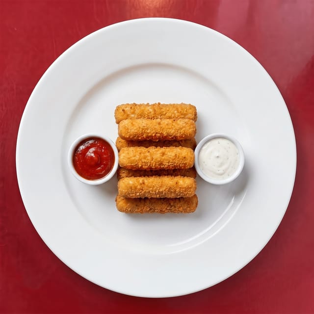 Cheese Sticks.