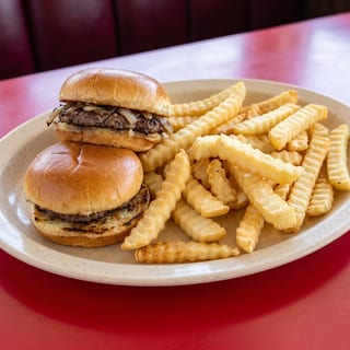 Philly Cheese Steak