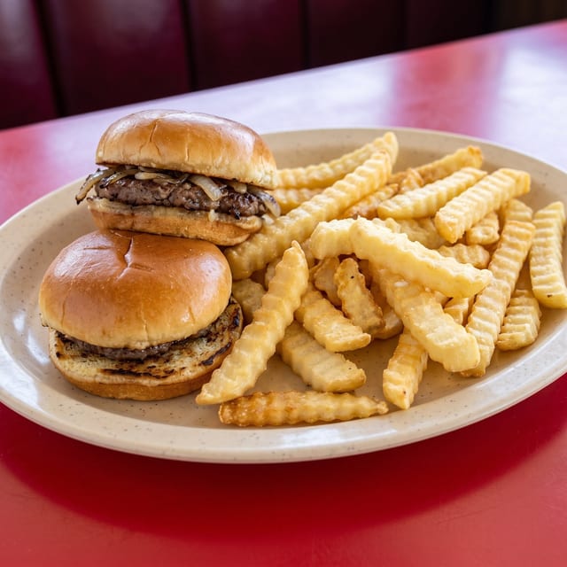Philly Cheese Steak.