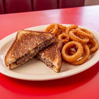 Patty Melt