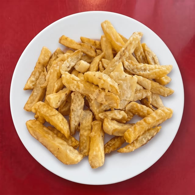 Cheese Fries.