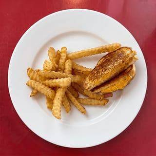 Kids Grilled Cheese