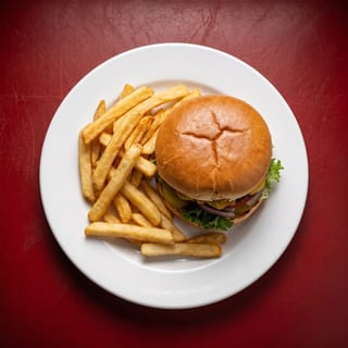 Cheeseburger