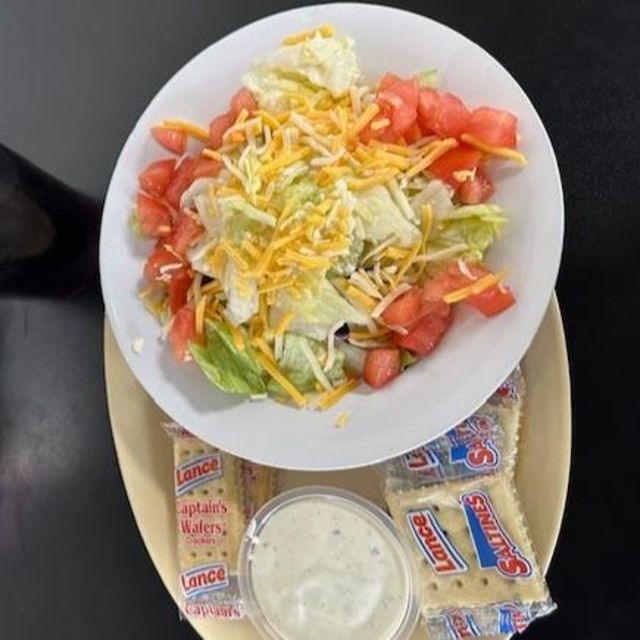 Dinner Salad.